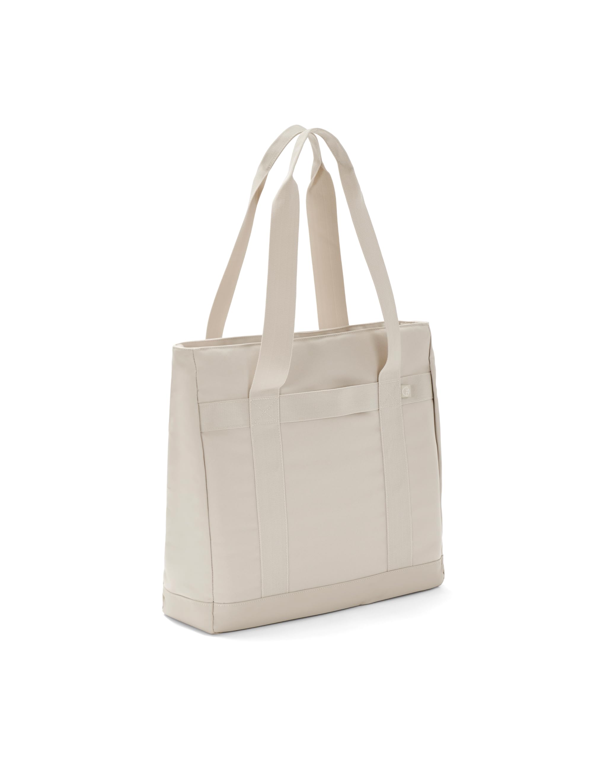 Johnny Urban Shopper Tasche Damen - Kim - Tote Bag mit 16 Zoll Laptopfach für Arbeit, Uni, Schule, Strand - Minimalistische Schultertasche - Wasserabweisend