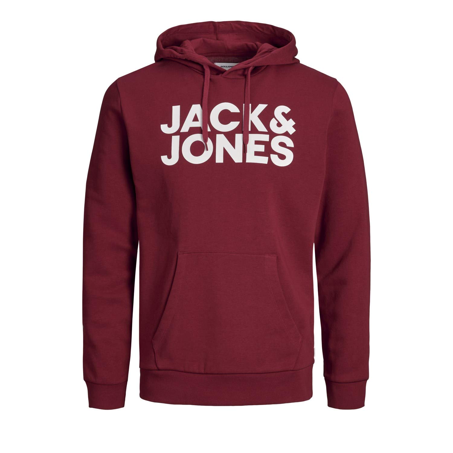 JACK & JONES Hoodie Logo Hoodie — view 60