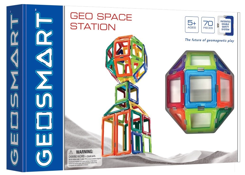 GeoSmart GeoSpace Station