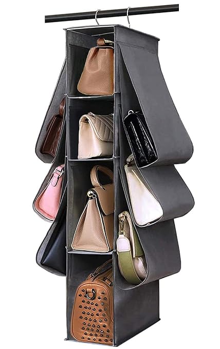 purse shelf organizer