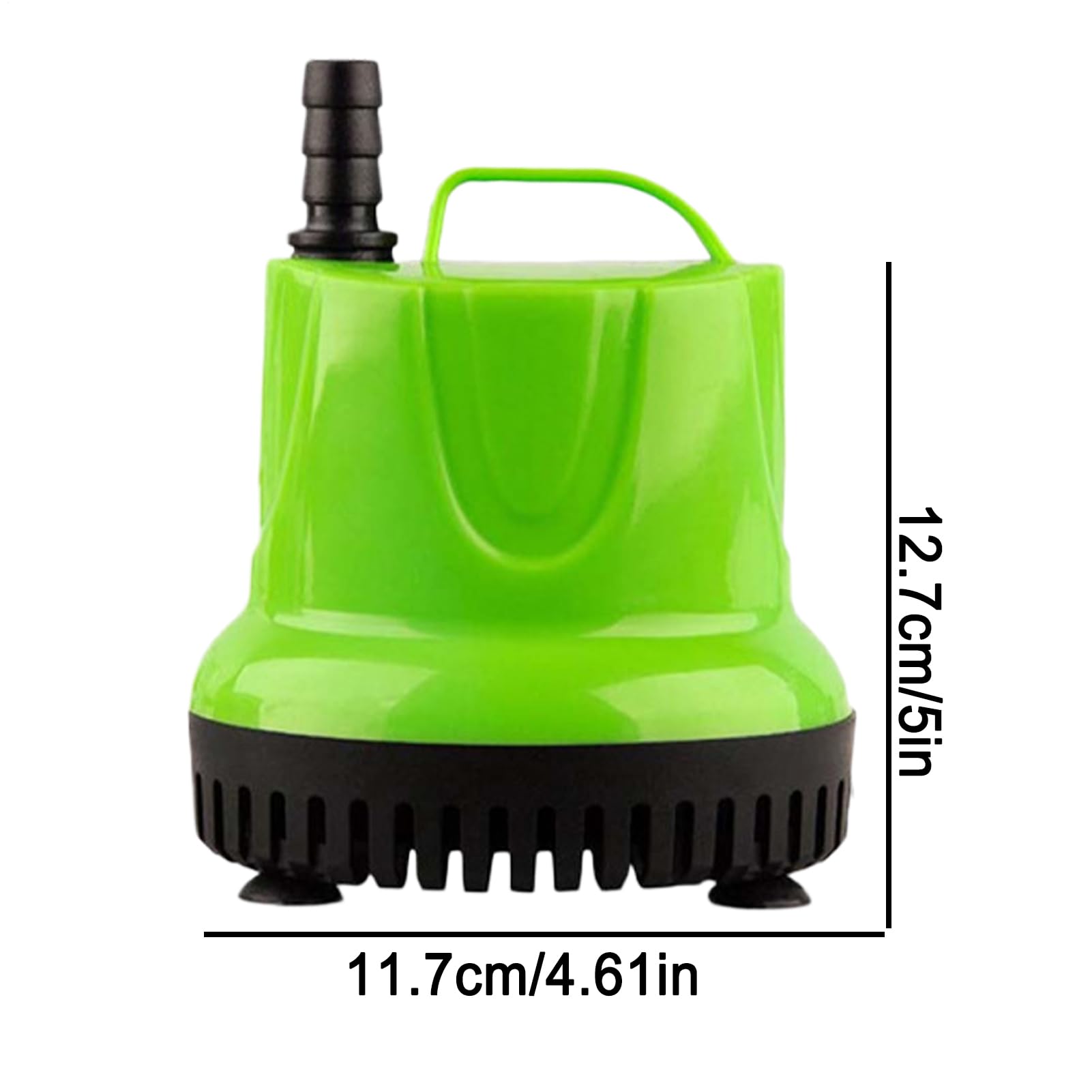 Pompe à eau submersible pour aquarium Dispositif De Circulation Avec Filtre | Pompe De Circulation Pour Aquarium Fontaine À Eau Pour Extérieur, Jardin, Bassin, Piscine, Puisard, Hydroponie