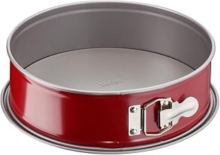 Tefal J1641314 DeliBake Kelepçeli Kek Kalıbı 25 cm - 2100104747
