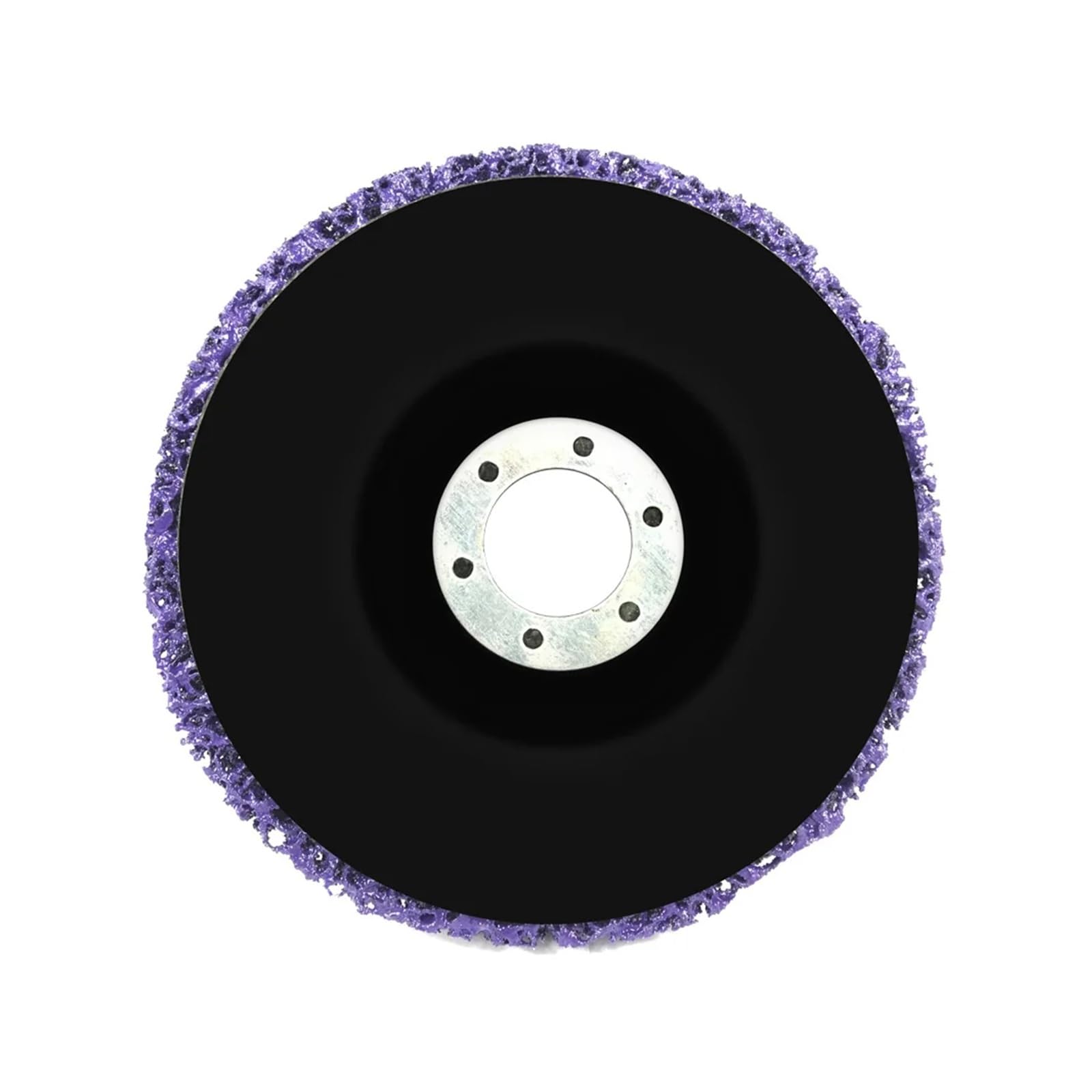 Tarcze szlifierskie, Tarcza ścierna do szlifierki kątowej w kolorze fioletowym i czarnym(Black,115x22mm)