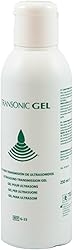 Transtonic Gel - Conductor Gel for the Electro Stimulation Devices 250ml.