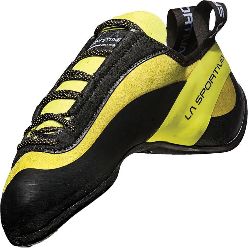 LA SPORTIVA Miura Climbing Shoes EU 38