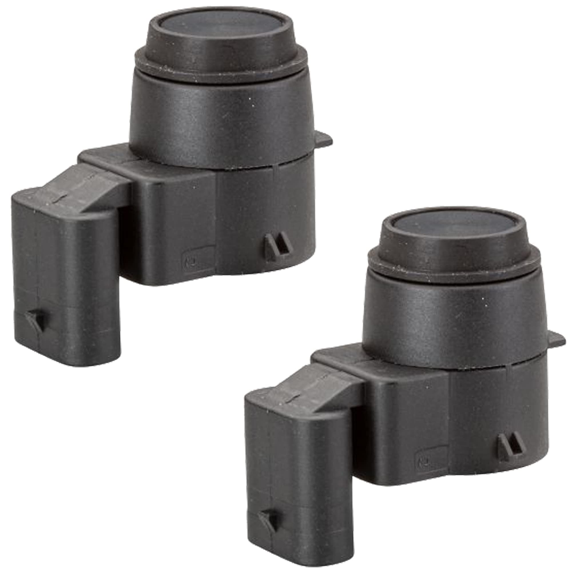 (Lot de 2) Capteurs Radar de Recul Aide Stationnement Avant ou Arrière compatible pour SÉRIE 1 (E81, E87, E82, E88) SÉRIE 3 (E90, E92, E93, E91) R50 R53 R56 CLUBMAN R55 R57-66206934308