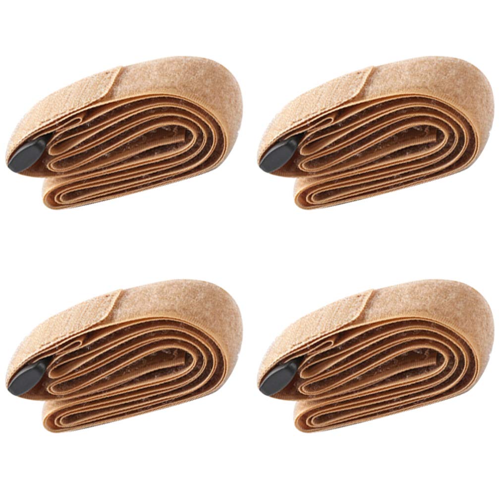 4pcs Equipment Strap Silver Legs for Couch Heavy Duty Lashing Straps Bike down Belt Ratchet Tie down Strap Backpacking Gear Sturdy Travel Outdoor Accessories Polyester