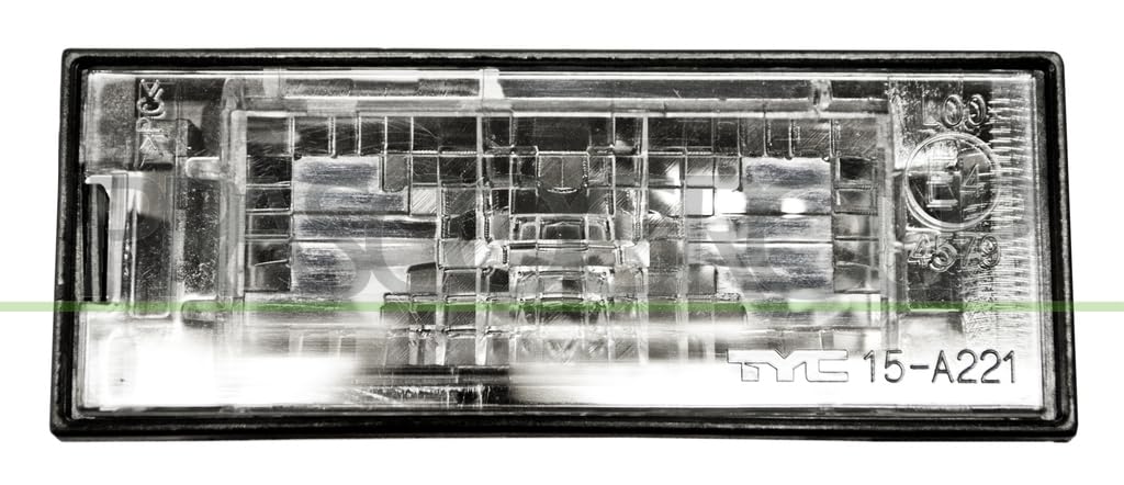 PRASCO Kennzeichenleuchte rn4224350 für Opel RENAULT DACIA