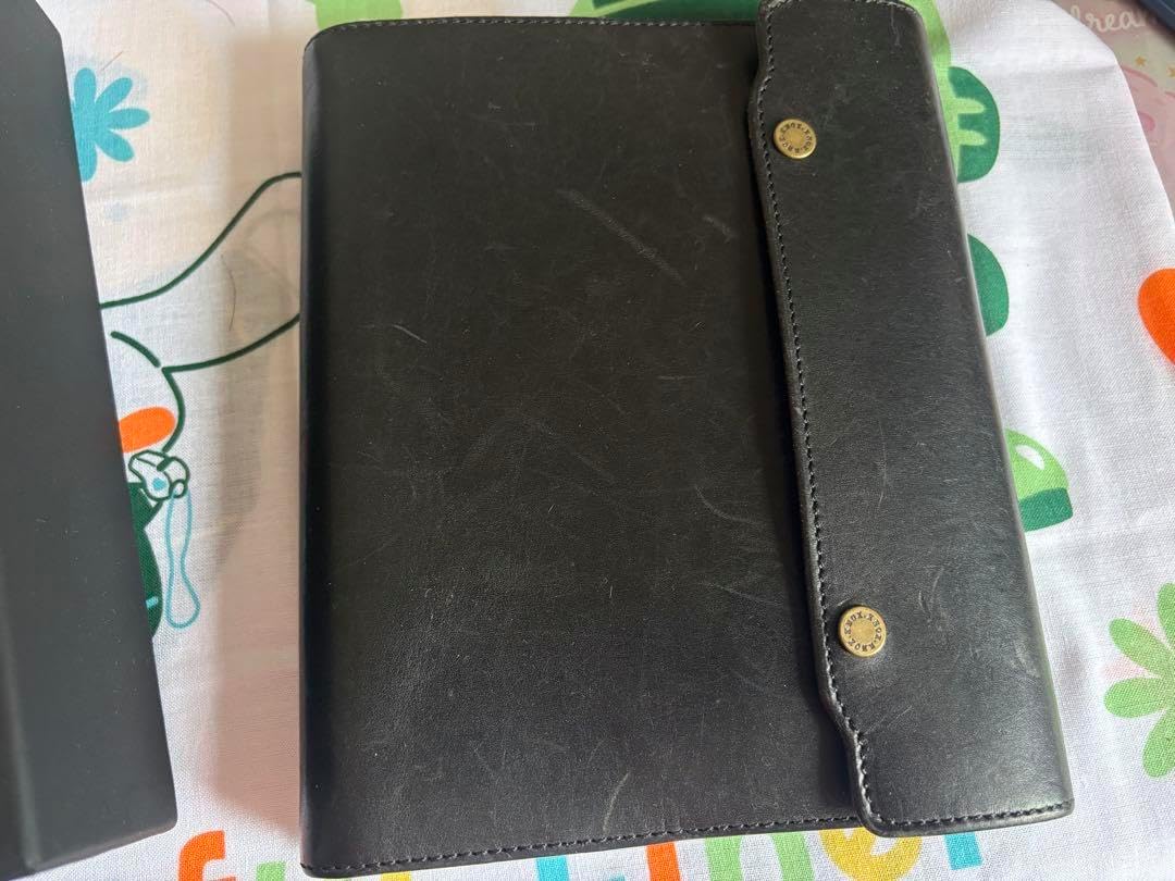 KNOXオーセンバイブルサイズ ブラック KNOX オーセン バイブルサイズ