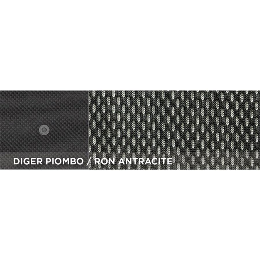 CORA Coprisedili DUCATO Camper piombo/antr.