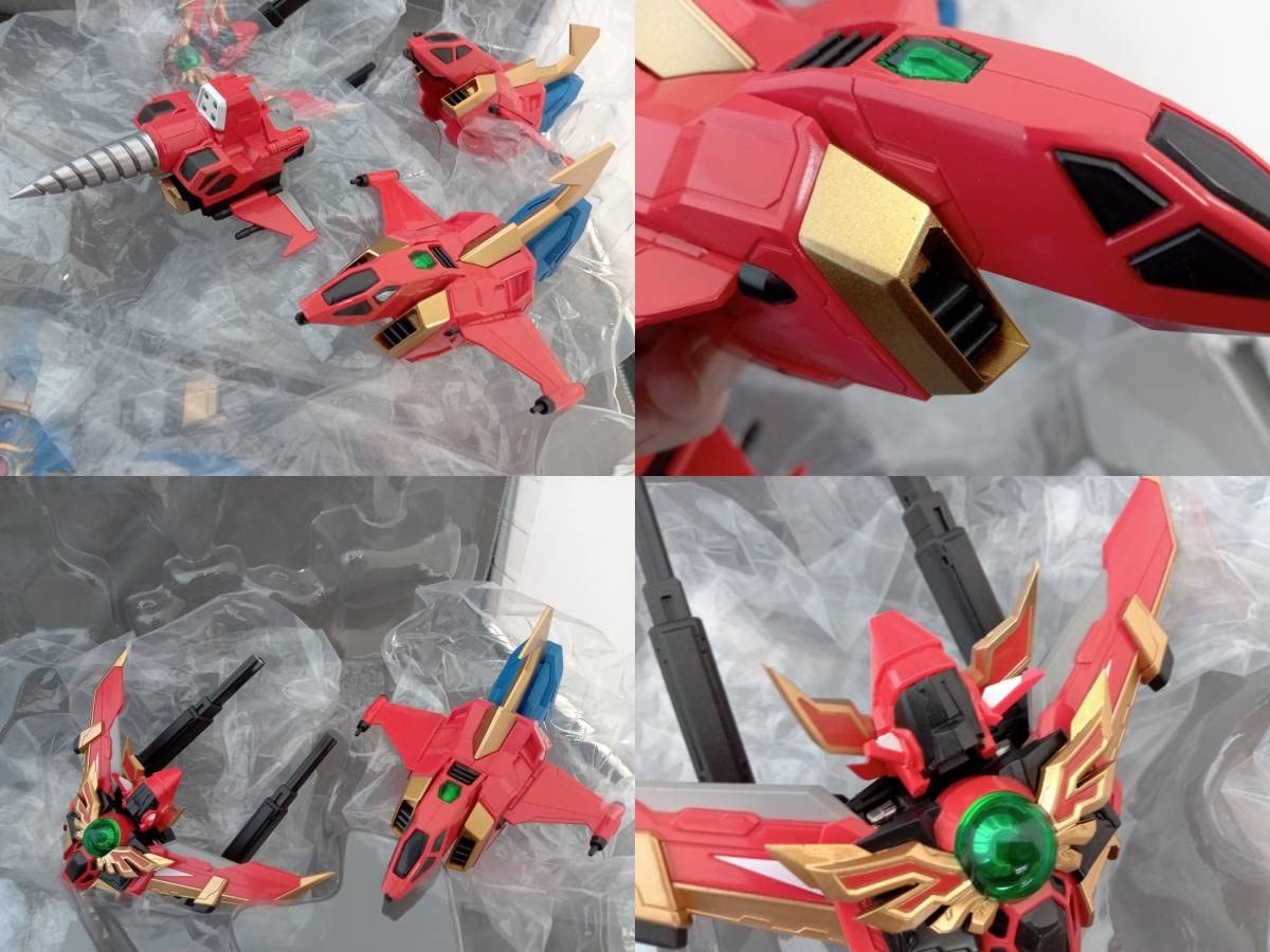 Amazon | 【※箱破れ有※】フィギュア 千値練 ソルグラヴィオン