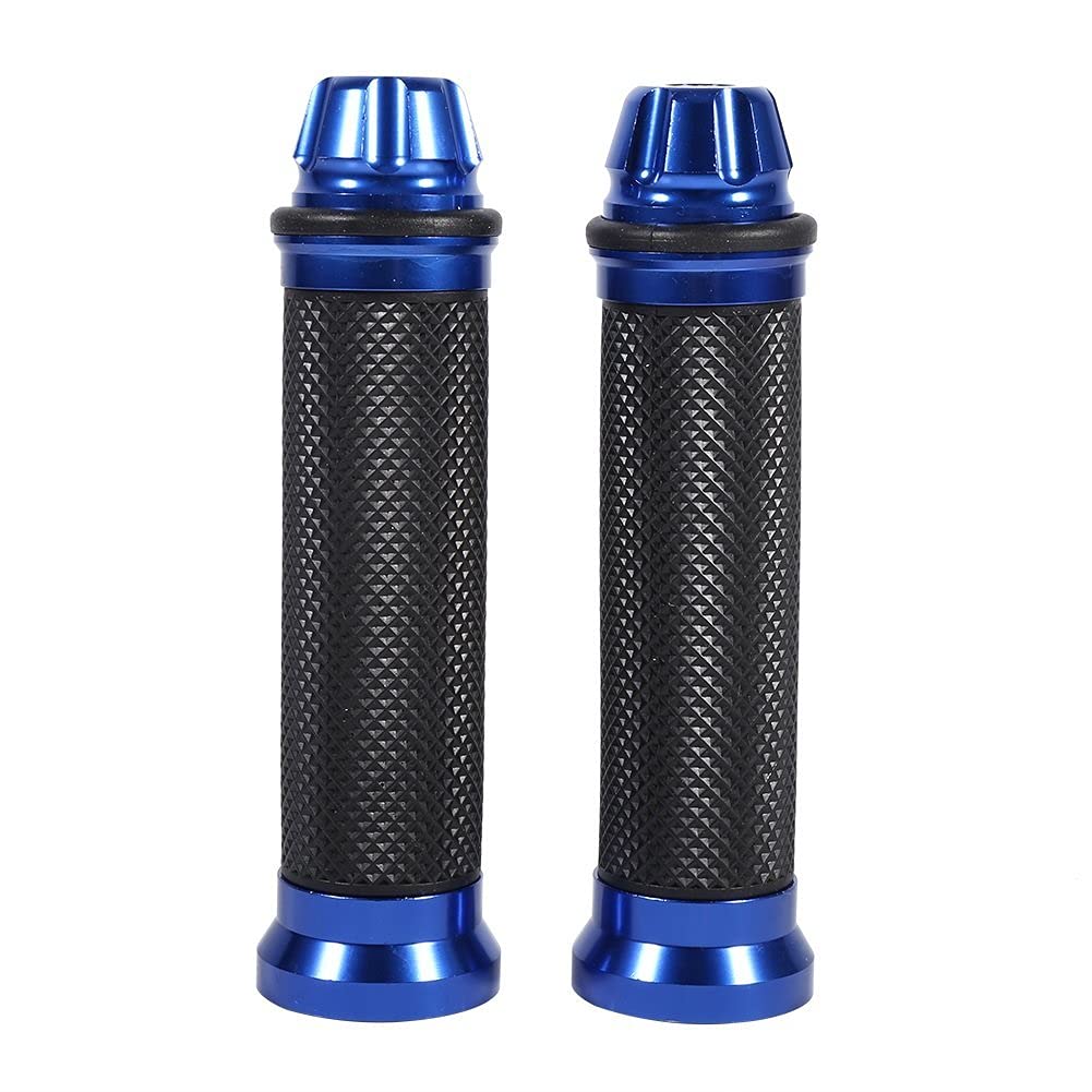 Poignée Moto Universel Embout De Poignée Antidérapant En