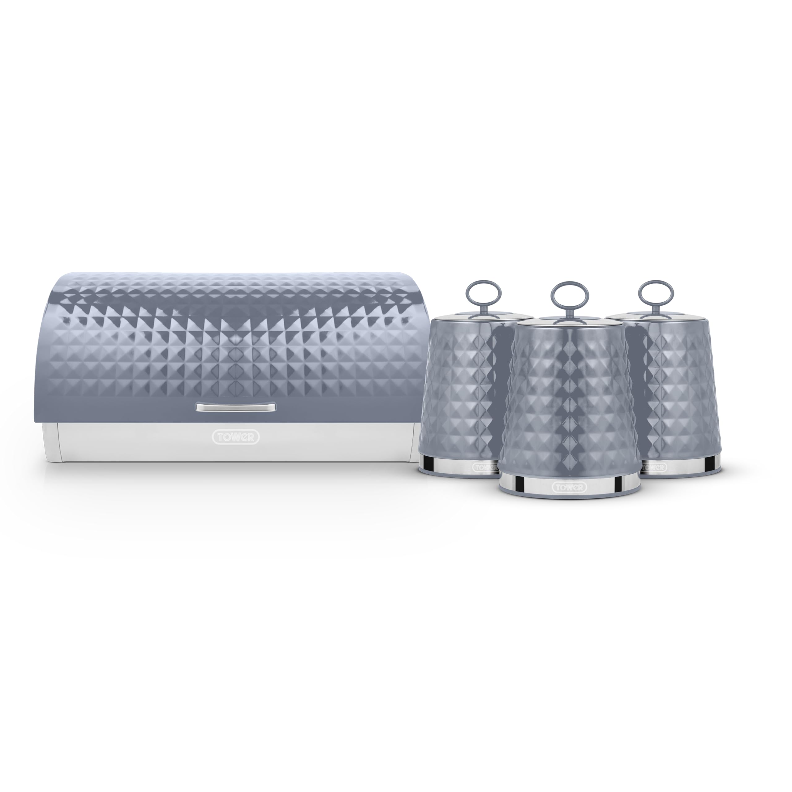 Tower Grey Kitchen Bundle In | Size: A