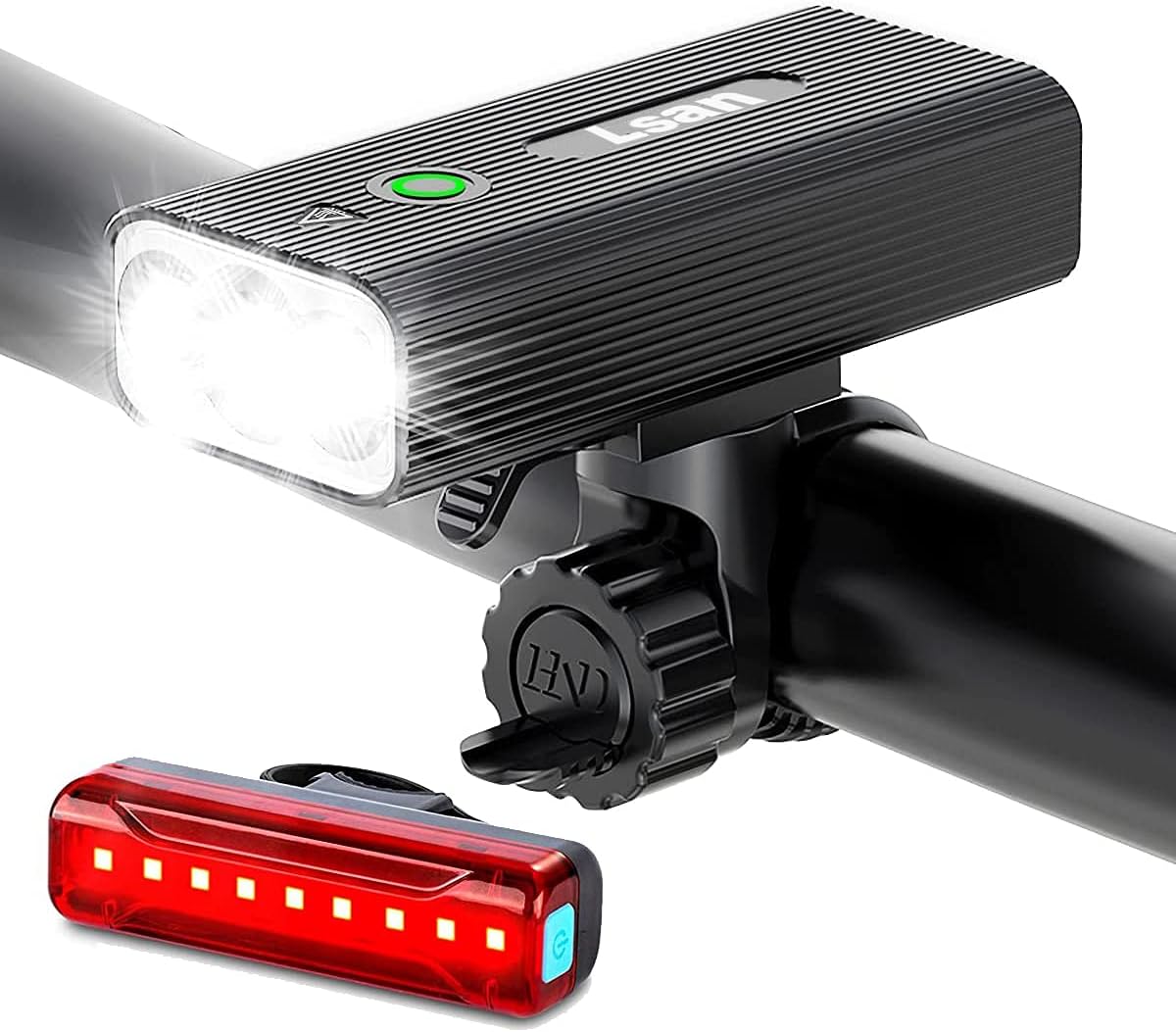 Super Bright Bike Lights for Night Riding