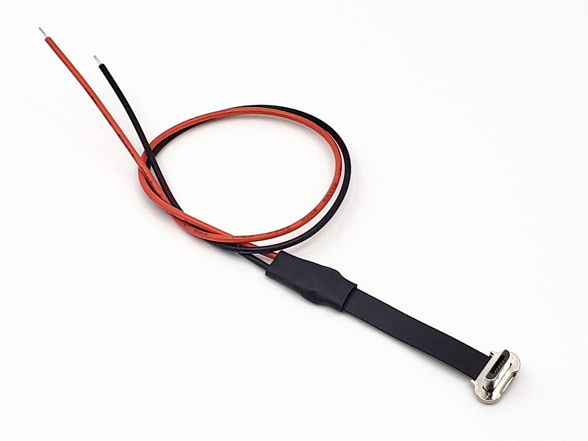 Buy Smart Home Slim Power Cable Direct 2 Wire to 90 Degree Male Micro