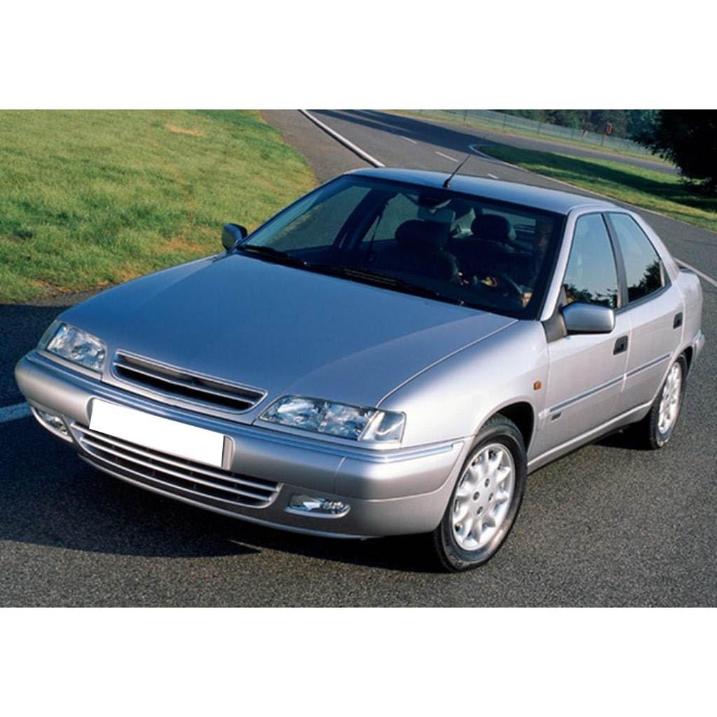 Ön Cam Silecek Takımı 60x50cm Citroen Xantia ile uyumlu 1993-2002