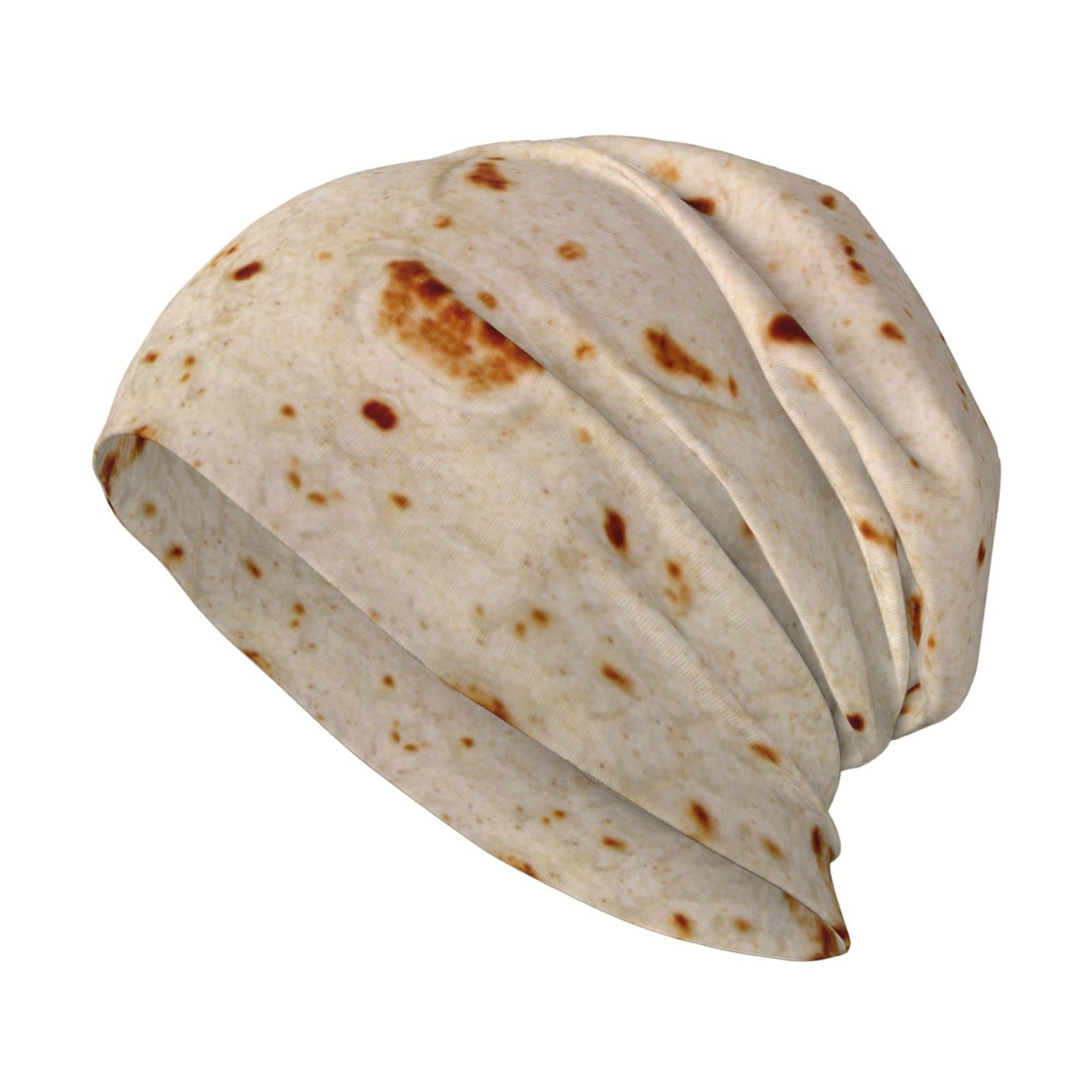 DaguysFunny Animals Beanie Hats for Men Women Slouchy Beanies Knit Hat Skull Cap Cancer Hat Chemo Headwear Caps