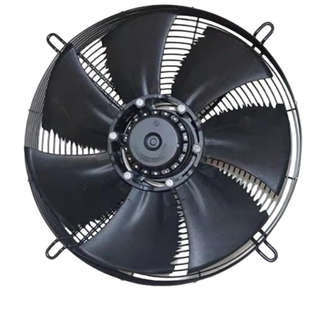 FCARUMIQP FN040-VDK.0F.V7P1 400V 0.46/0.27A 230/170W 1500/960RPM Cooling Fan 400mm