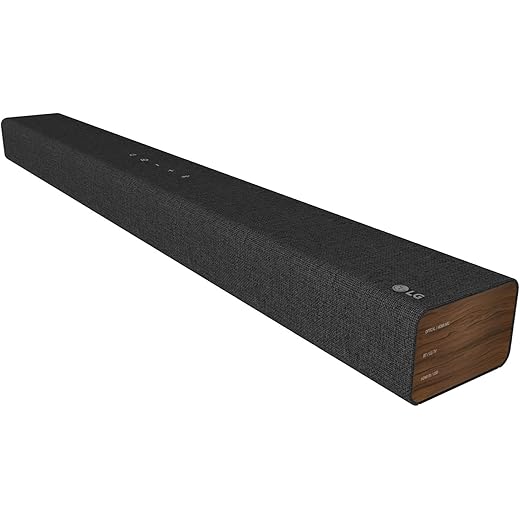 LG Soundbar SP2 100W 2.1Ch Home Theatre