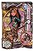 Monster High Freaky Fusion Cleolei Doll
