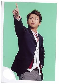 Amazon.co.jp: 嵐 ARASHI 公式生写真 GUTS! MV & ジャケ写撮影