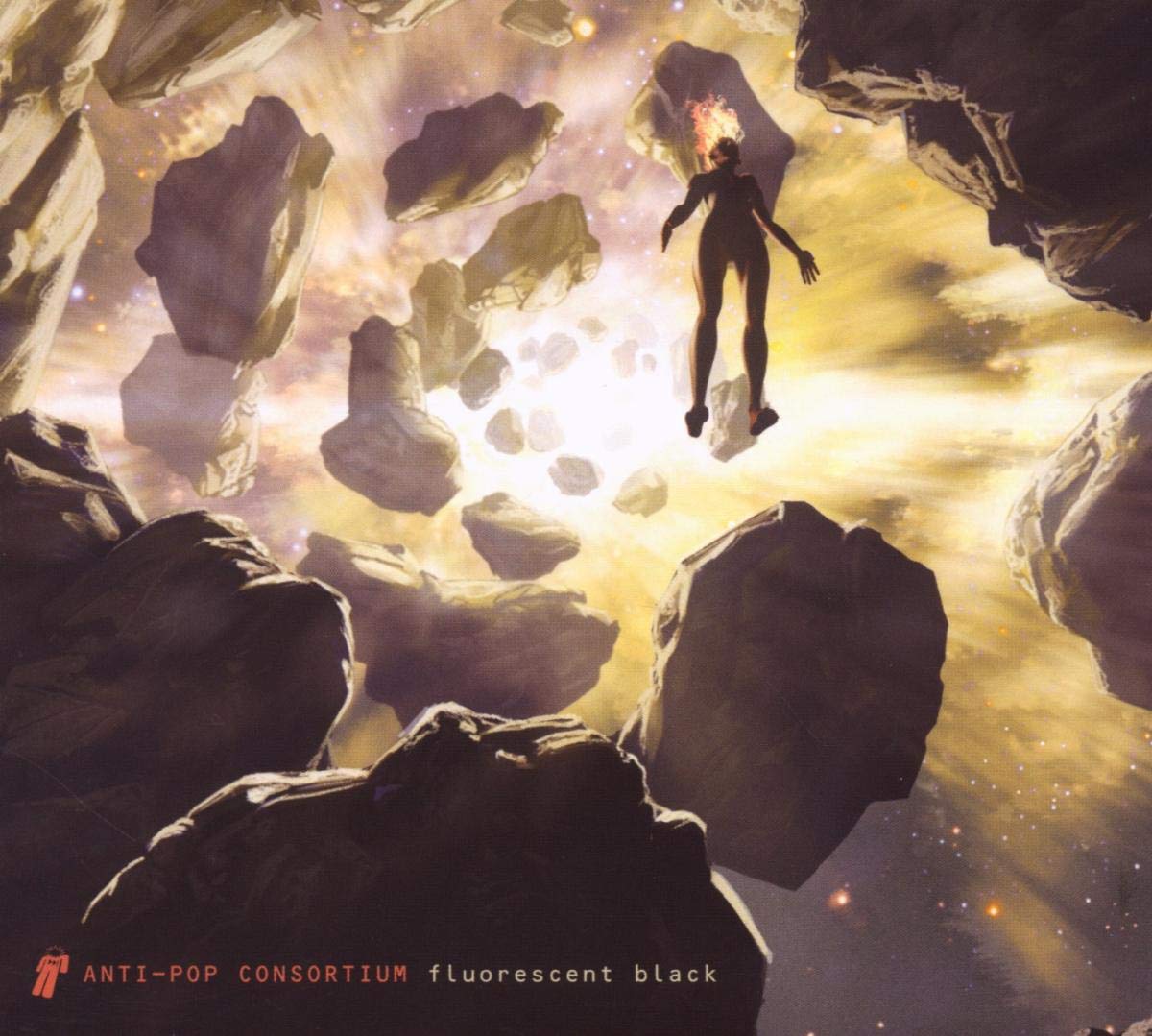 Fluorescent Black [Audio CD] ANTI-POP CONSORTIUM