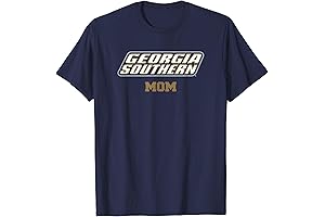 Georgia Southern University Eagles Women's Mom T-Shirt
