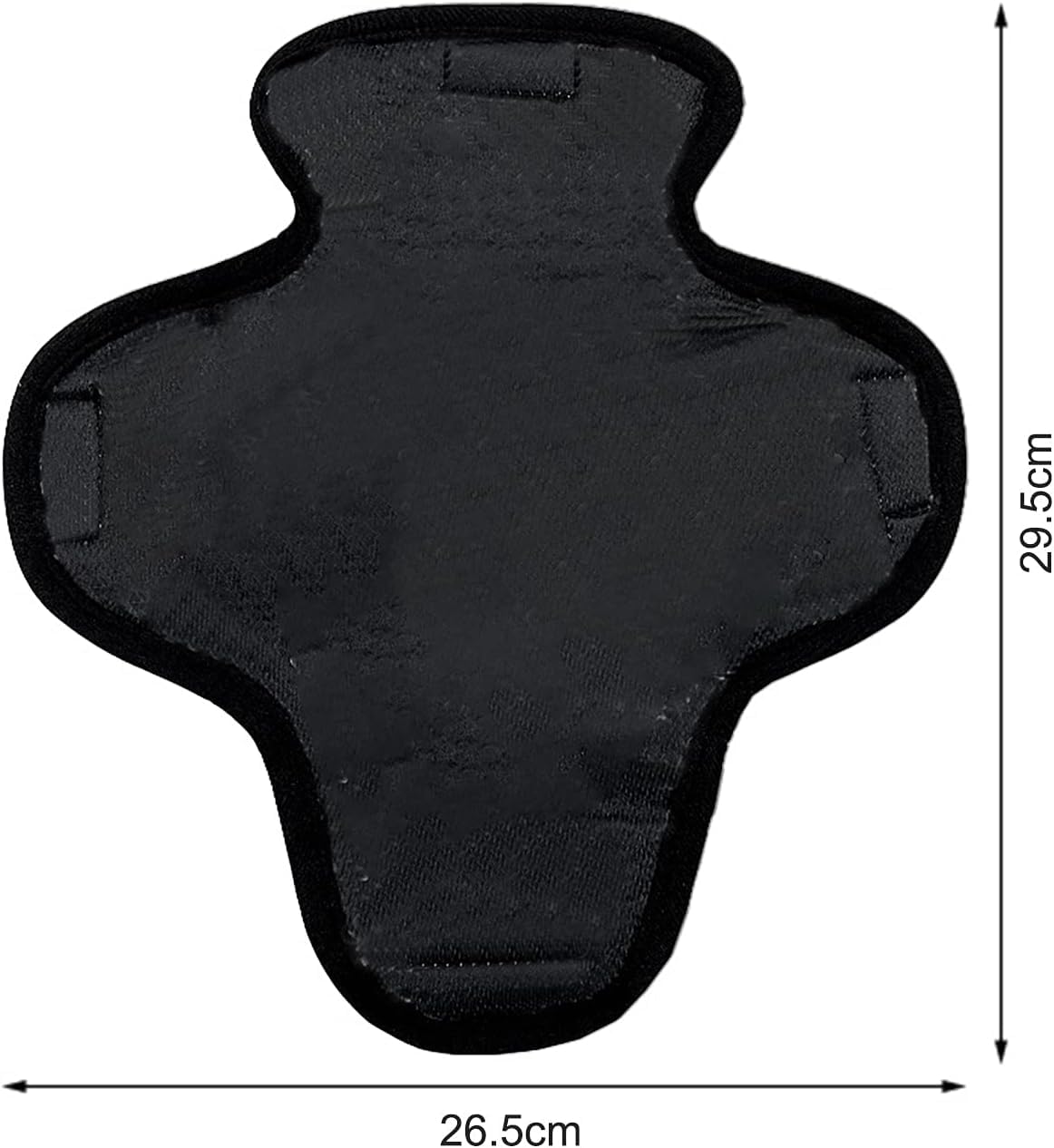 Fodera per casco moto, Fodera per casco traspirante anti-sudore, Assorbe il sudore gocciolante, Imbottitura interna per riutilizzabile e lavabile