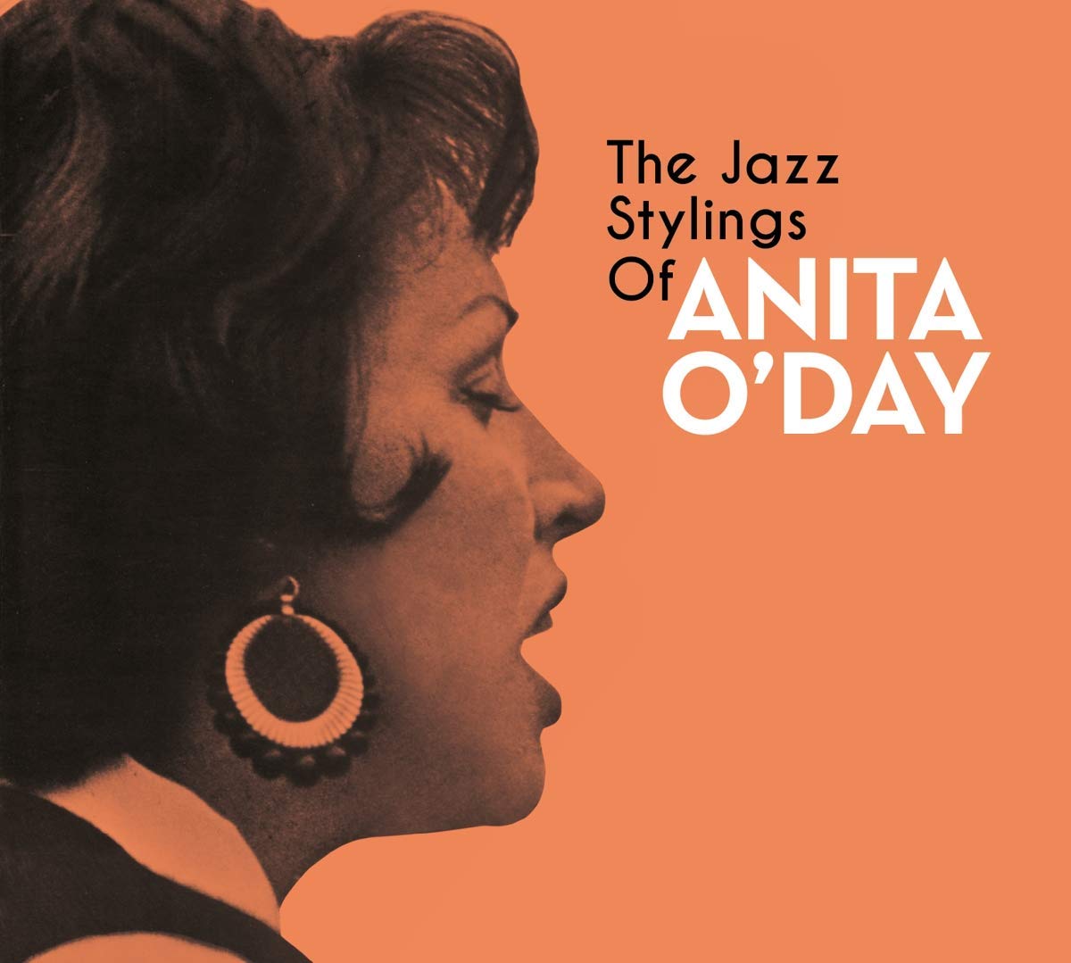 The Jazz Stylings of Anita O'Day