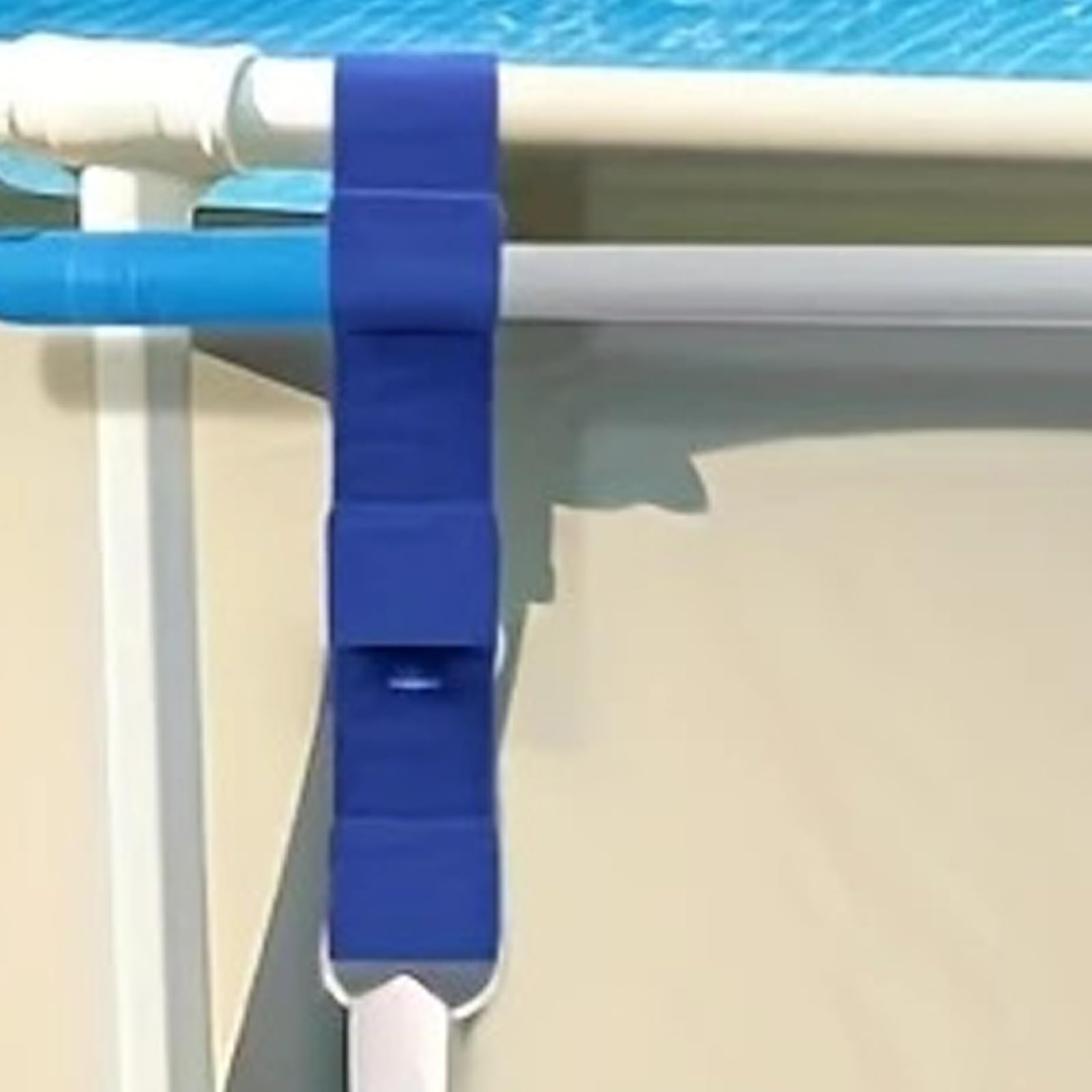 2szt. Liść basenowy Skimmer Uchwyt siatki Wielofunkcyjny haczyk