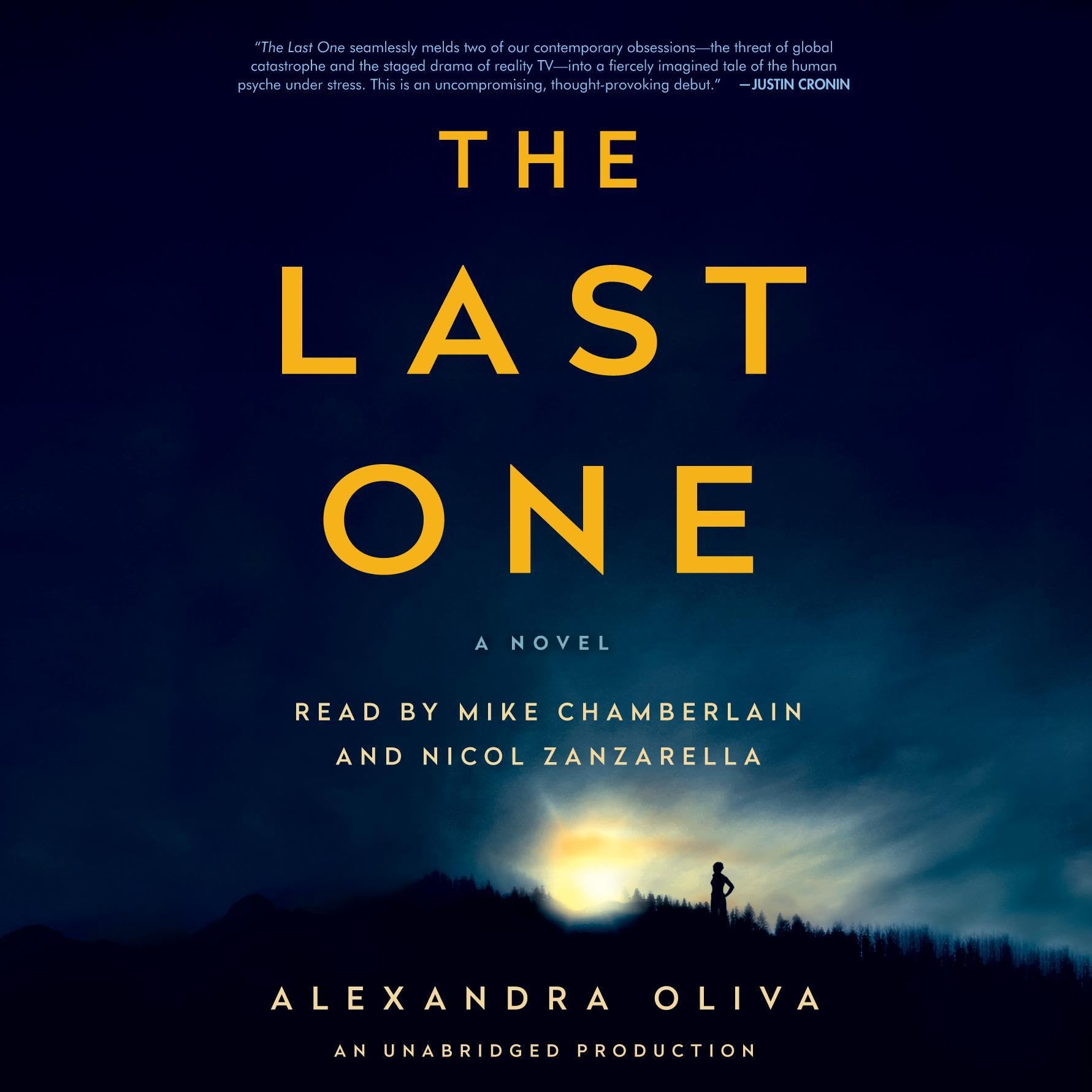 Cover art for The Last One