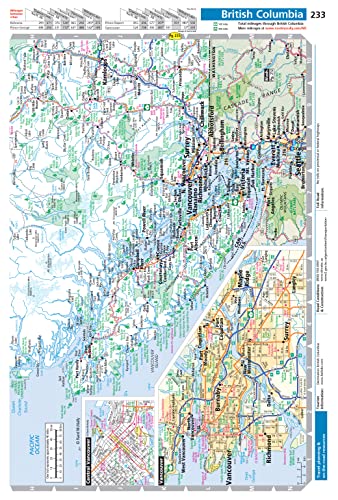 Rand McNally 2024 Large Scale Road Atlas - 100th Anniversary Collector's Edition (The Rand McNally Large Scale Road Atlas) - Image 11