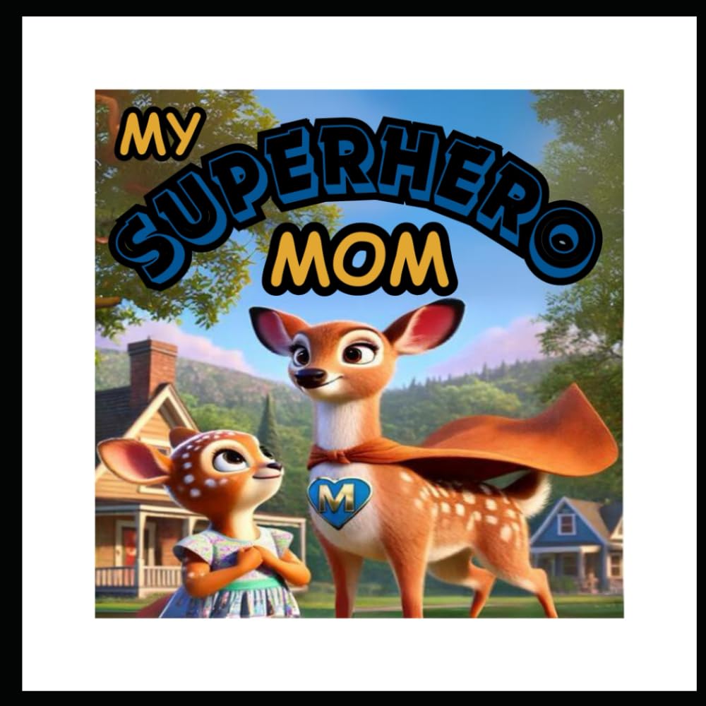 My Superhero Mom