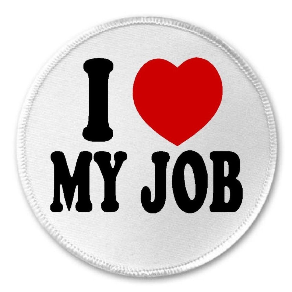 I Love My Job - 3