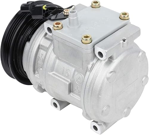 Miniatura 4 de ECCPP Compresor de CA apto para Acura EL 1.6L para Honda Civic 1.6L 1997-2000 para Acura NSX 3.0L 1991-2005 Compresor AC con embrague