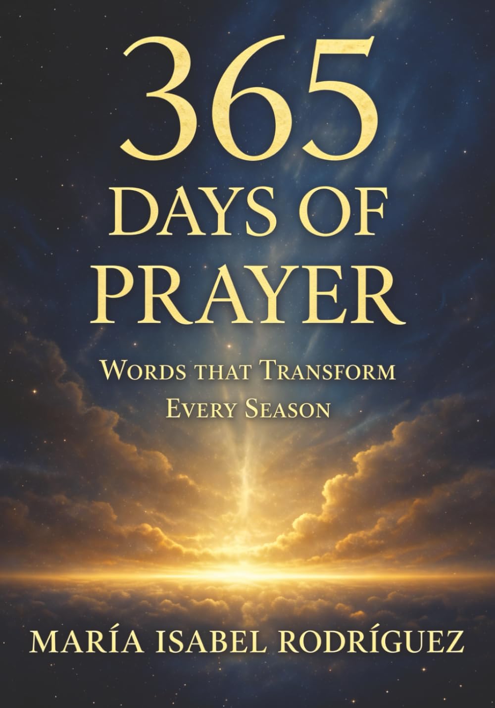 365 Days of Prayer: Words that transform every season