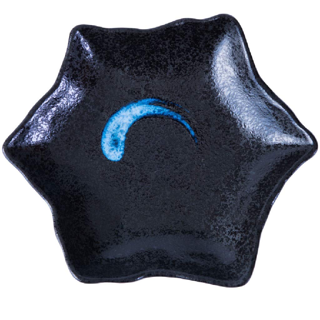 Ciotole per Frutta Stoviglie in Ceramica per la casa, Piatti Piani Personalizzati, Piatti di Frutta, Piatti da Dessert, Piatti/a