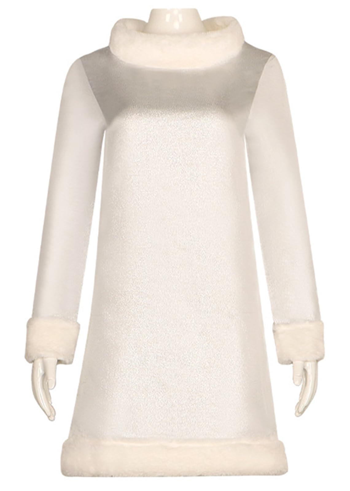 Enid Sinclair Cosplay Perücke - 35cm Kurze Wellenlocken Mit Pony