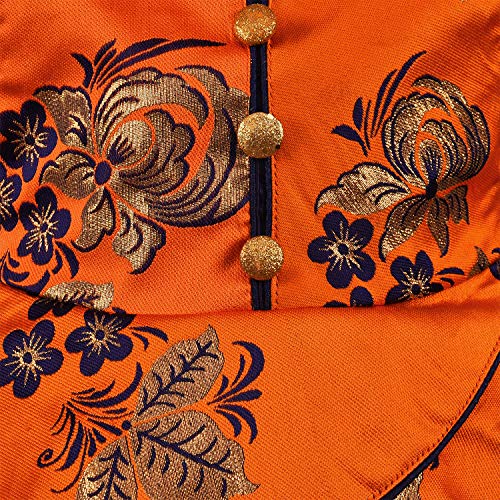 Image of Wish Karo Baby Girls Frock Birthday Dress for Girls - Satin - (fe2725)