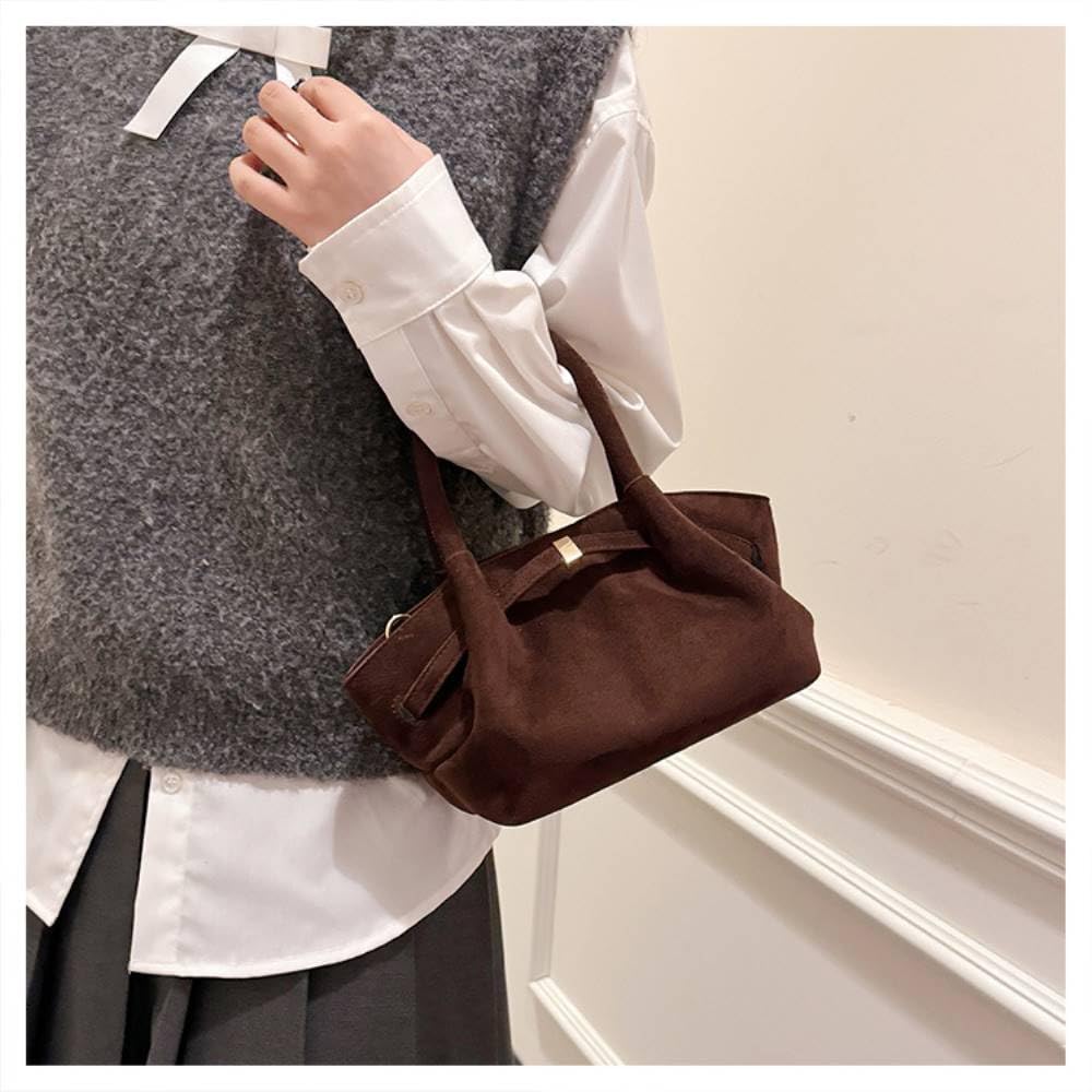 Bolso Bandolera De Hombro Multifuncional Gran Capacidad para Mujeres