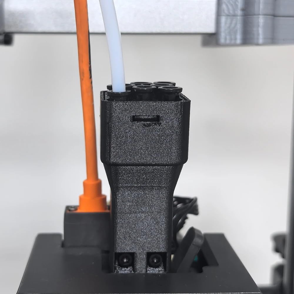 Suitable for Kobra 3 Printer consumables 3D Printer Accessories 8 Color Filament hub