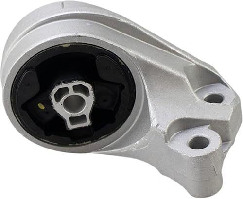 TRQ Soporte de transmisión trasero izquierdo del lado del conductor compatible con Chevrolet Captiva Sport 2010-2017 Equinox GMC Terrain 2012-2015