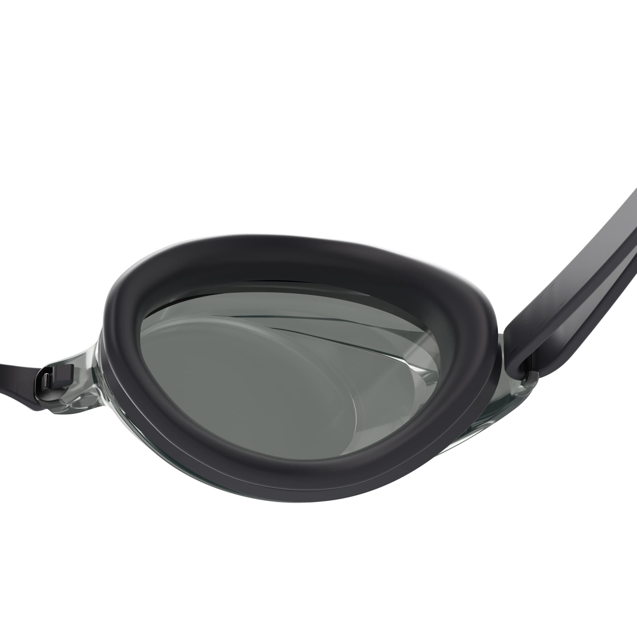 Speedo Vanquisher 2.0 - Occhialini da nuoto unisex a specchio (confezione da 1)