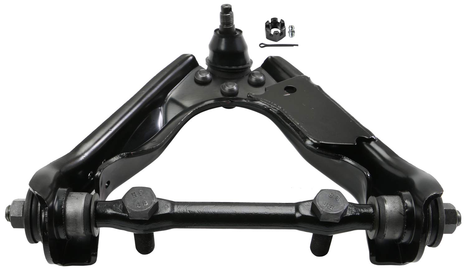 Photo 1 of MOOG RK620631 Suspension Control Arm and Ball Joint Assembly front left upper