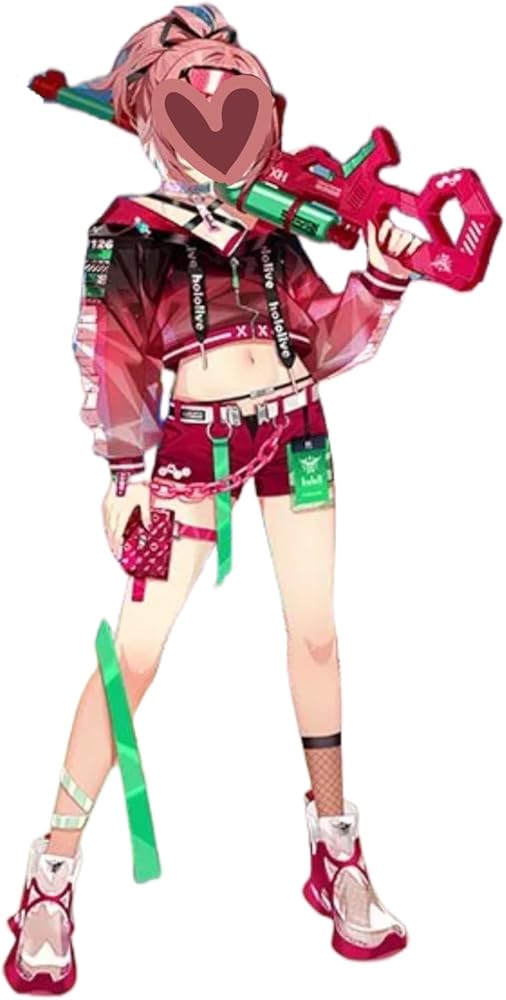 Amazon.co.jp: [アコエスエスキュー] [ACQ] Z Vtuber ホロナツ