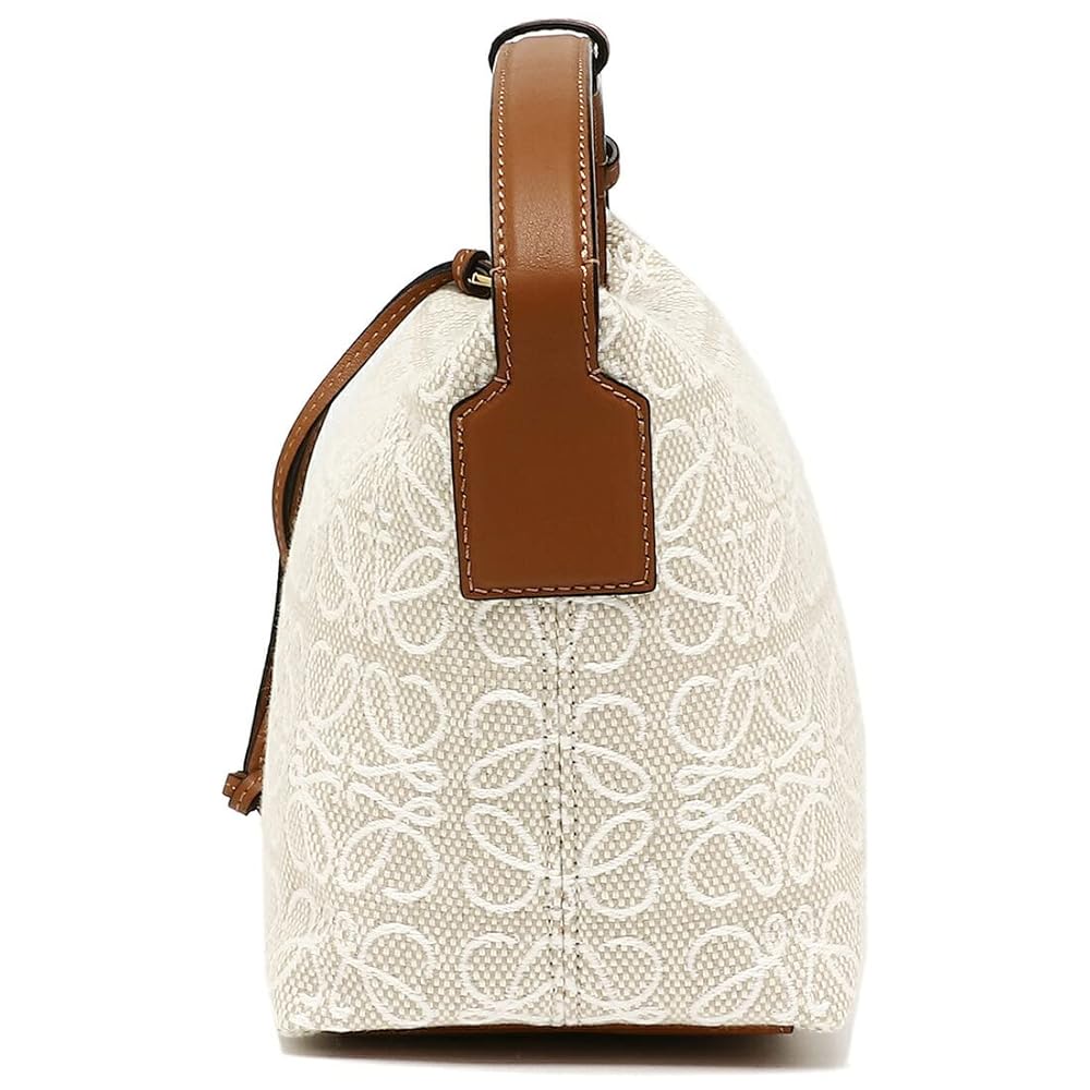 ロエベ LOEWEアナグラム　キュービィ　ポシェット　ハンドバッグ　キュービー LOEWE ロエベ （LOEWE） キュービィバッグ スモール アナグラム