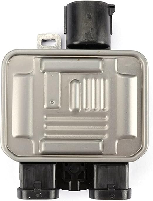 Radiator Cooling Fan Control Module Relay ECU compatible