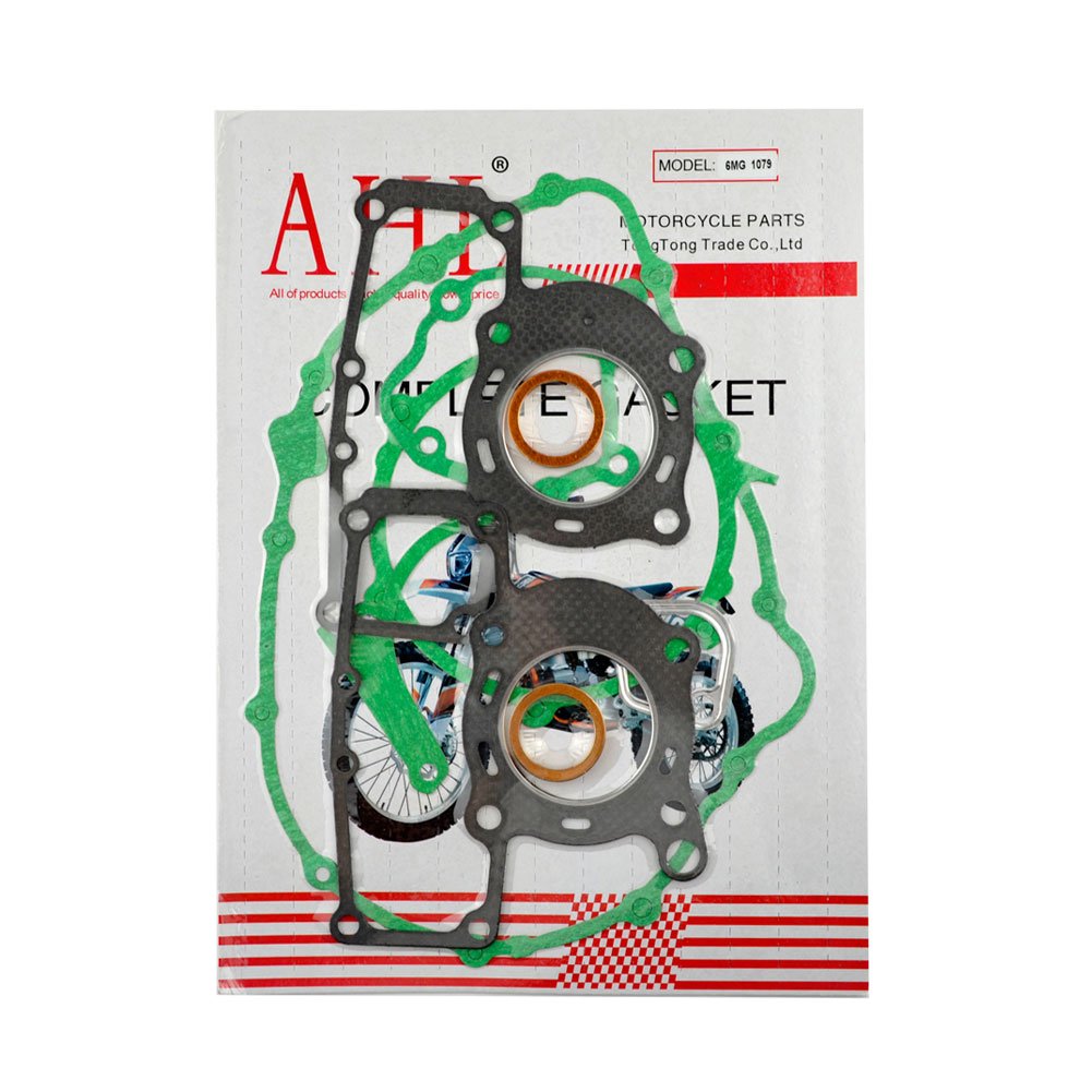 Amazon.com: AHL Complete Cylinder Gasket Kit for Honda VT250 VT