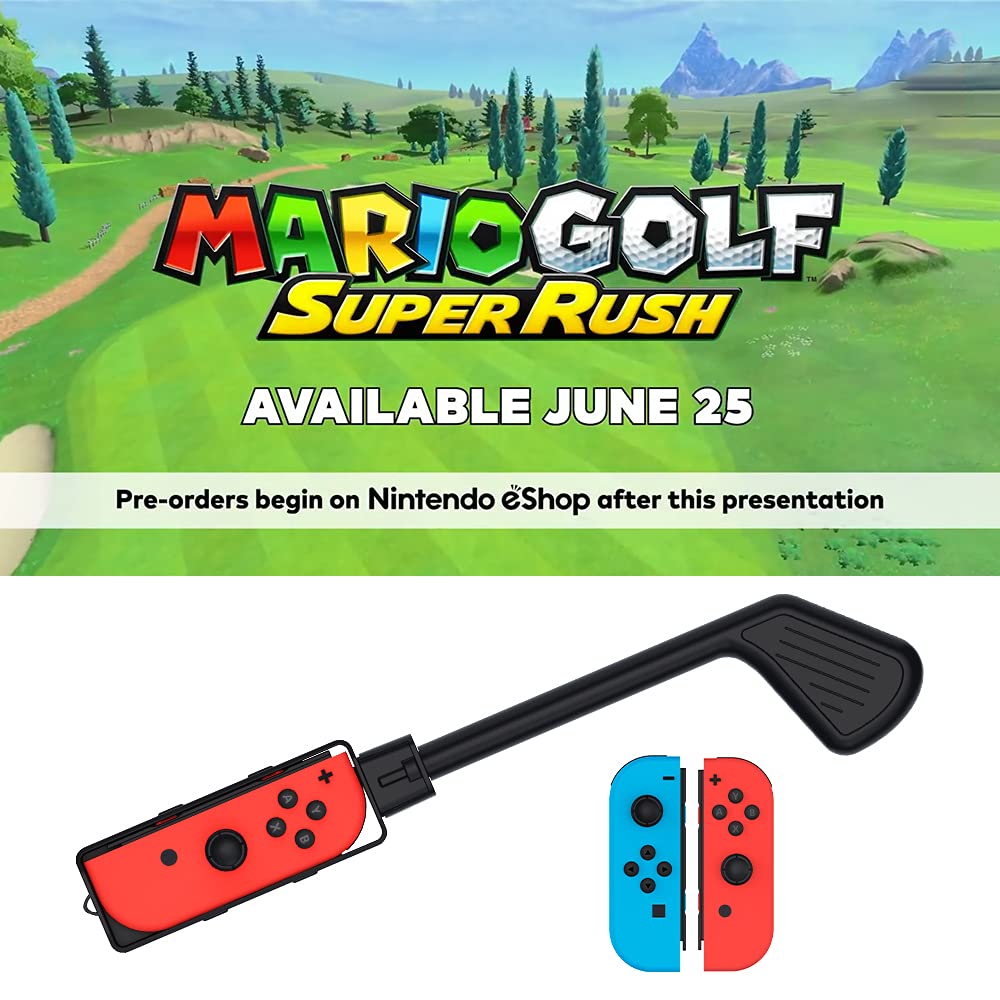 Amazon.co.jp: Nintendo Switch マリオゴルフ スーパーラッシュ 対応 