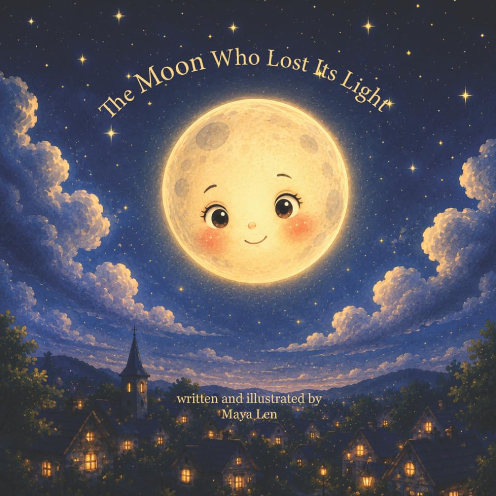 The Moon Who Lost Its Light